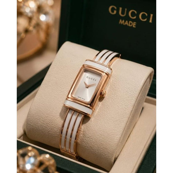 Guchi Classic Copper-White