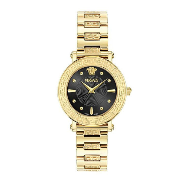 VERSAC CE GRECA SPHERE WOMENS EMBELLISHED DIAL VE9c00724 HEAVY 799