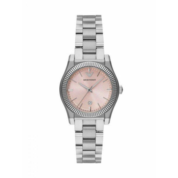 Authentic emporio arma_i analog pink womenswach hvy 18 (4)