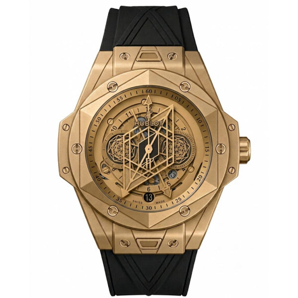 Hublot Big Bang Unico spider full copper