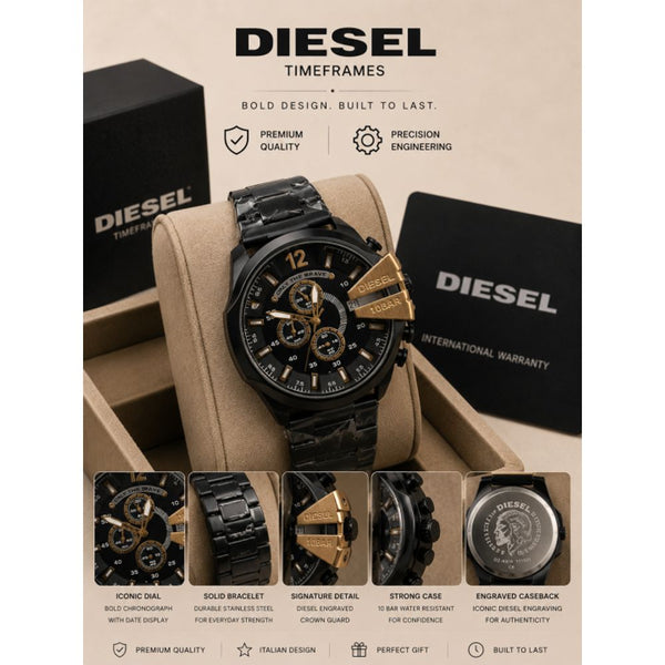 Diesal 10Bar G