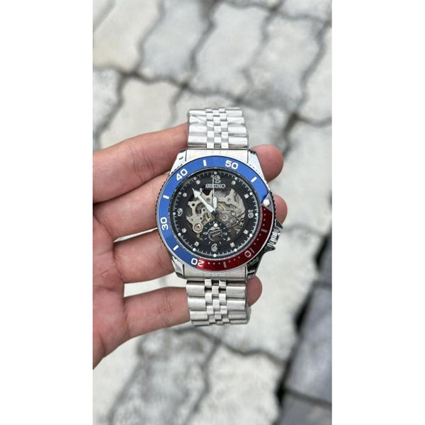 Seiko Sport Open Heart