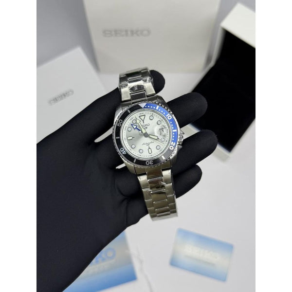 SEIKK O GMT AUTOMATIC