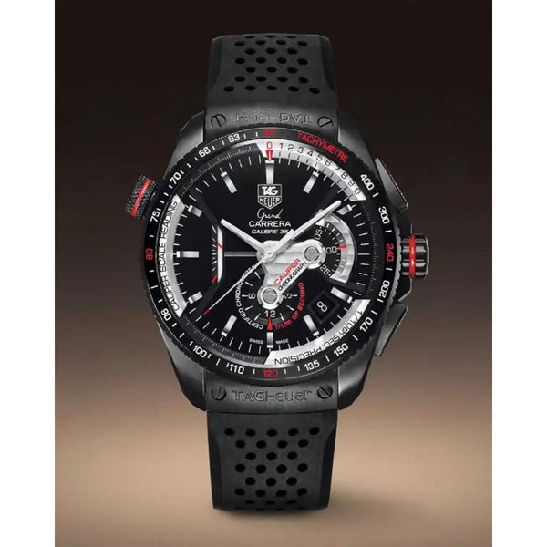 TAG Heuuer Grand Carrera Calibre 36 RS Caliper Chronograph