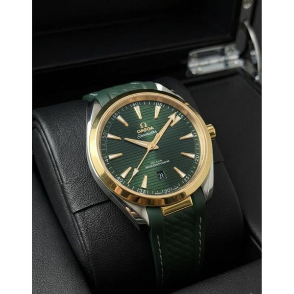 Omegha Seamaster Aqua Terra 150M