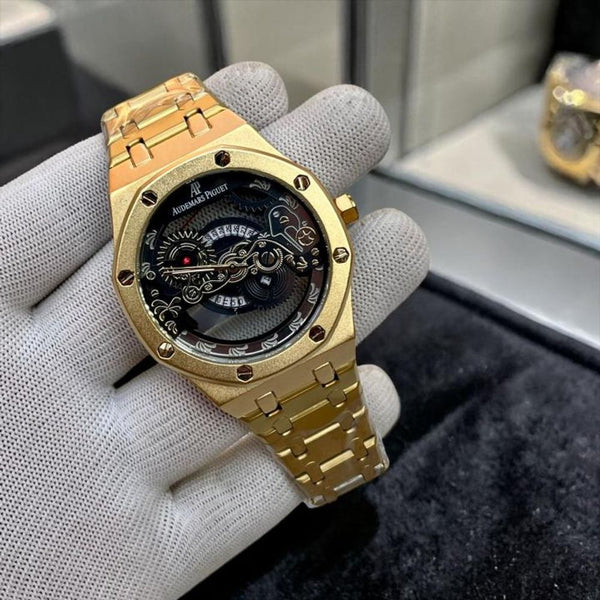 Audemars Pigue_et Skeleton