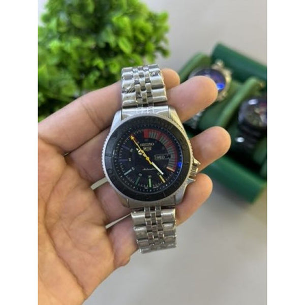 SEIKO BACK OPEN