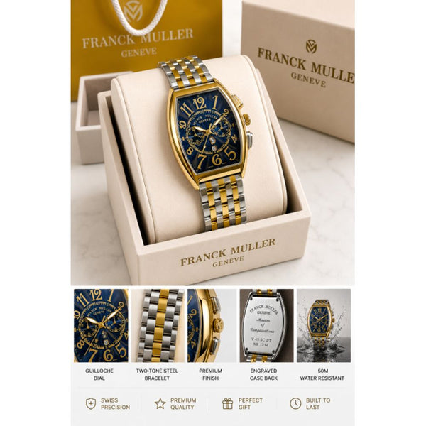 Franck Mulleer Geneve