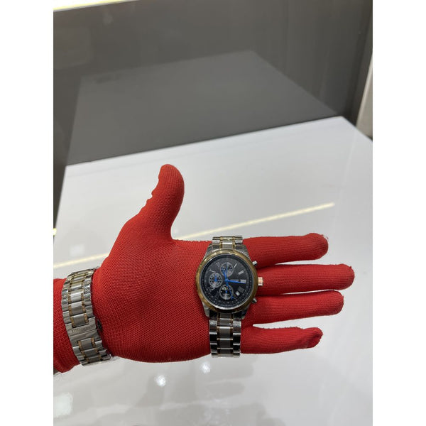LONGINEZ MASTER BLACK DIAL