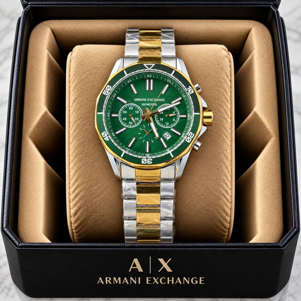 Armaani Exchange AX1966 (All Working)