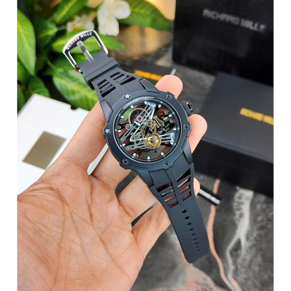RICHARD MILLE WATCH M-787