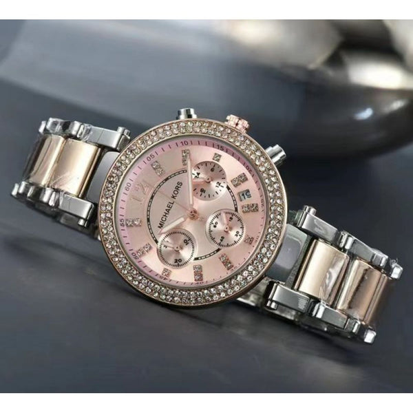 MICHEAL KORS LADIES PARKER WATCH