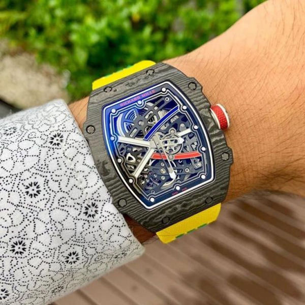 RICHARD_MILLE MENSWACH