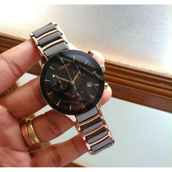 RAD DO CENTRIX CHRONOGRAPH BLACK ROSE 857