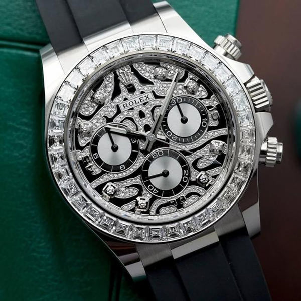 ROLLEX TIGER WATCH M-30