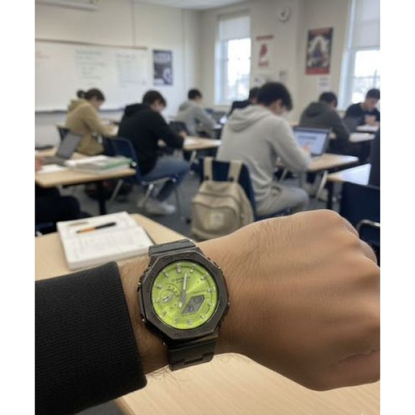 Casio G shock Gm2100