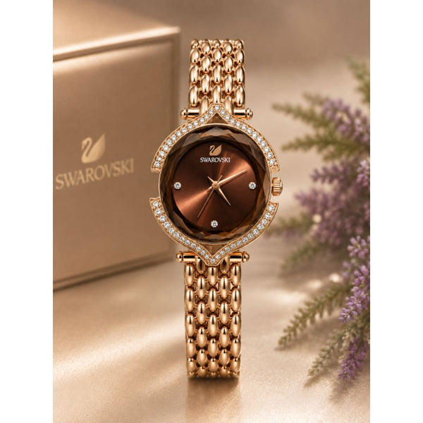SWAROVSKKI CRYSTAL DIAMOND LADY 772