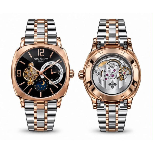 Patek Philipp_pe Geneve Skeleton Automatic