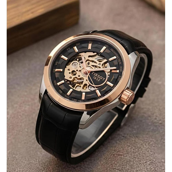 Tissoo_t Couturier Automatic