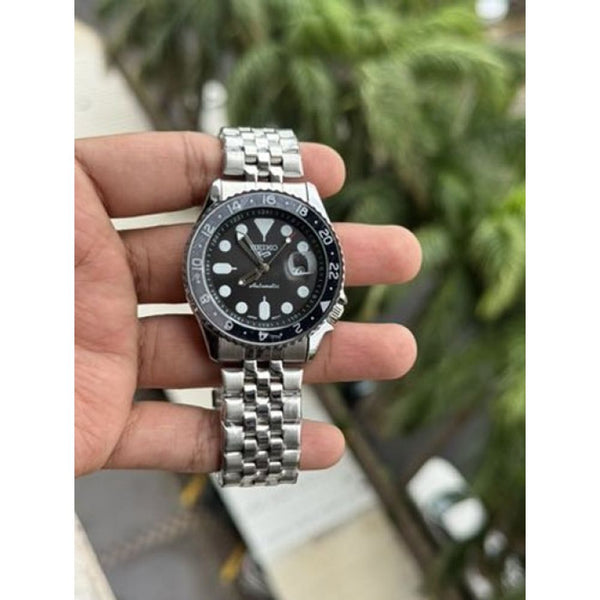 Seiko 5 Sports GMT Quartz