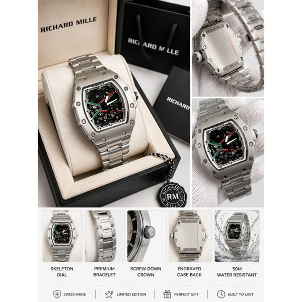 Richard Mile RM12-01 Tourbillon