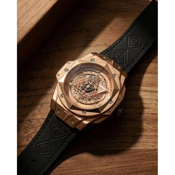 HUBLOT BIG BANG SPIDER 896
