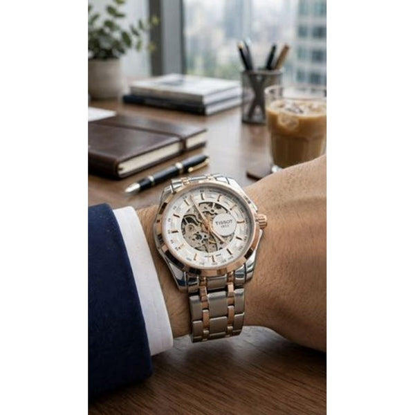 Tisot 1853 Couturier Automatic
