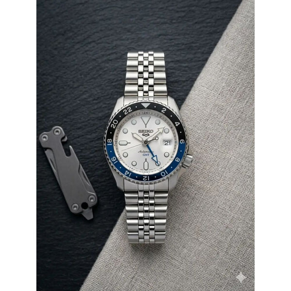 SEIKO 5 SPORTS GMT