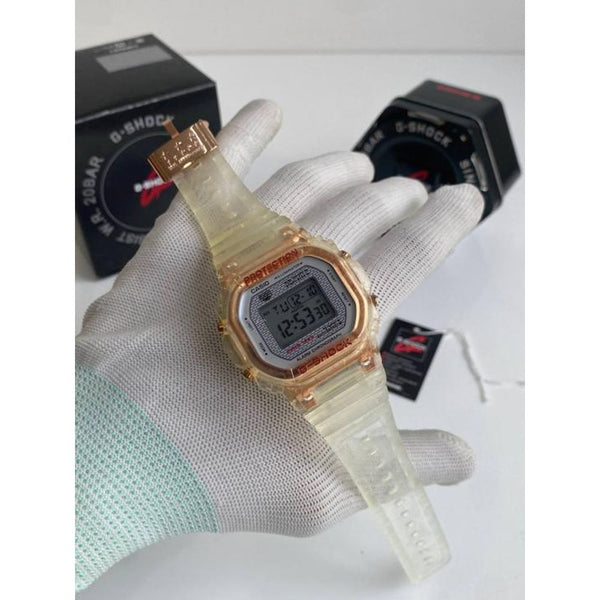 G SHOCK TRANSPRANT MENSWACH