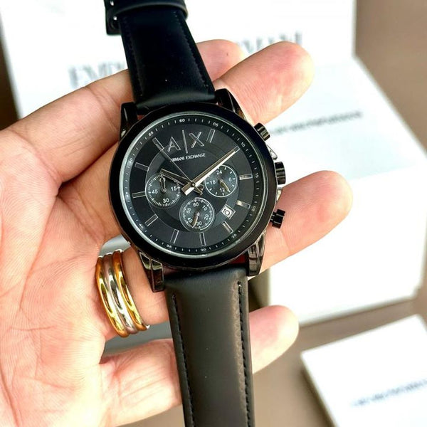 ARMA_I EXCHANGE MEN WATCH