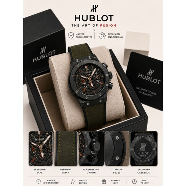 Hublot Bigbang Olive