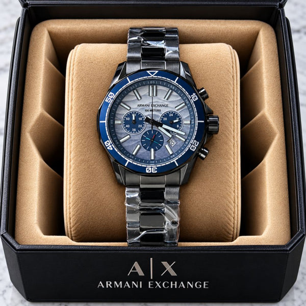 Armaani Exchange AX1967 (All Working)