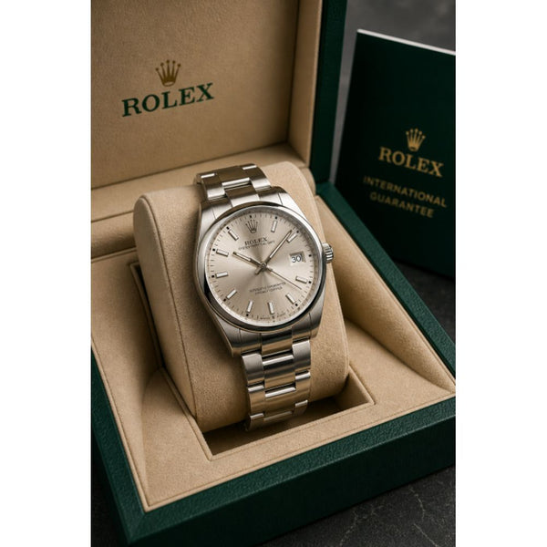 Role_ex Oyster Perpetual Date