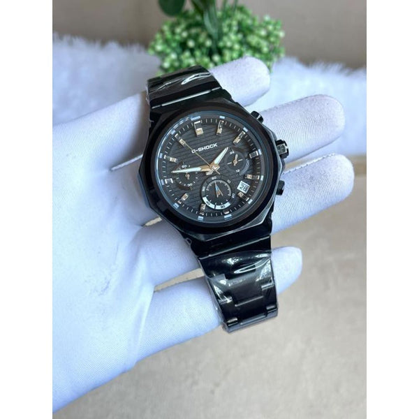 Casio G-Shock G-Steel Full Black AT494
