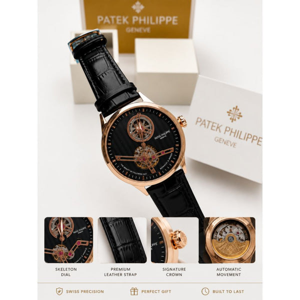 Patek Philipe Skeleton Automatic