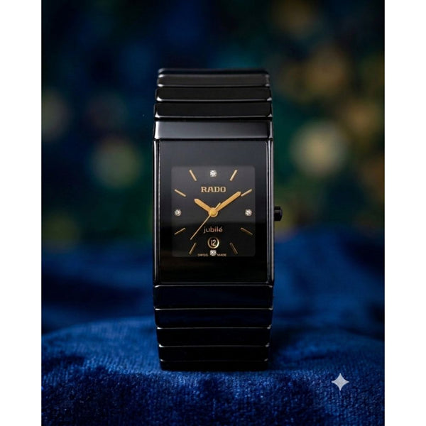 Rad_do Jubile Ceramic Black Gold