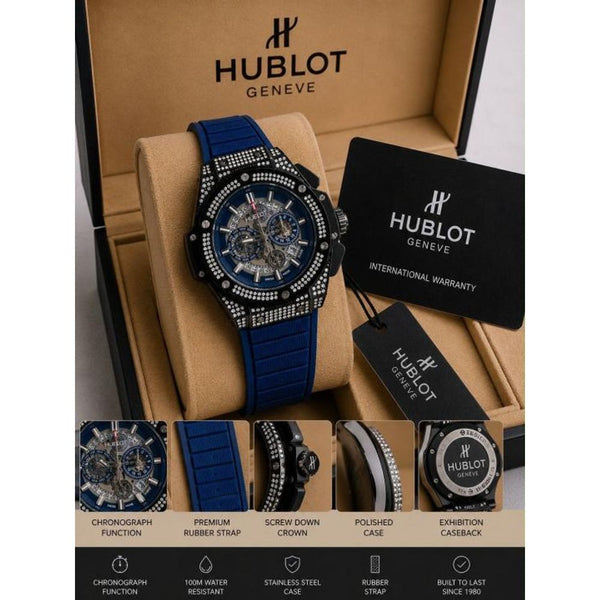 Hublot Chronograph