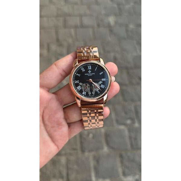 Patel Philippe automatic back opne