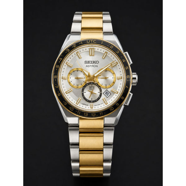 SEIK O ASTRON LIMITED EDITION CHRONOGRAPH 819