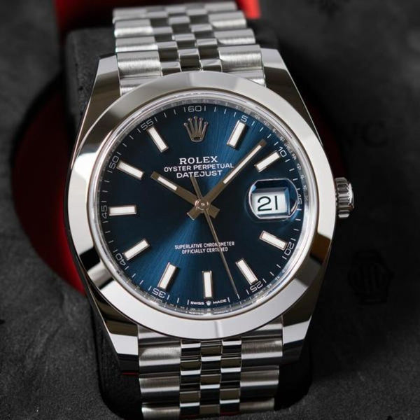 RollexZR Oyster Perpetual Date Just Z-R Premium