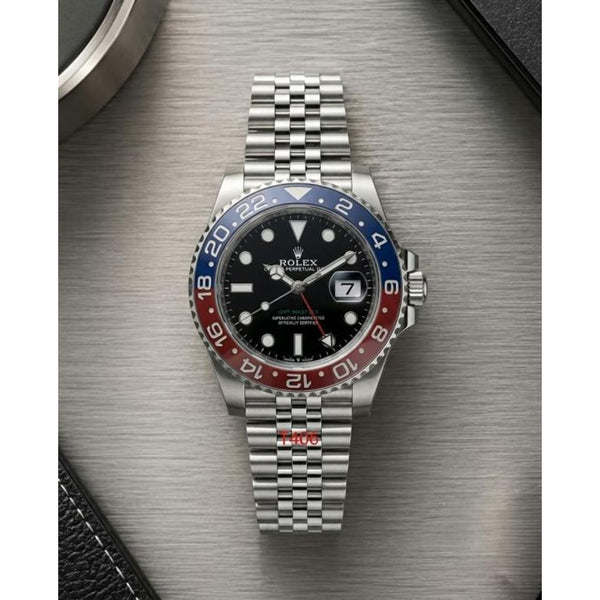 Rolee_x Oyster Perpetual Gmt Master