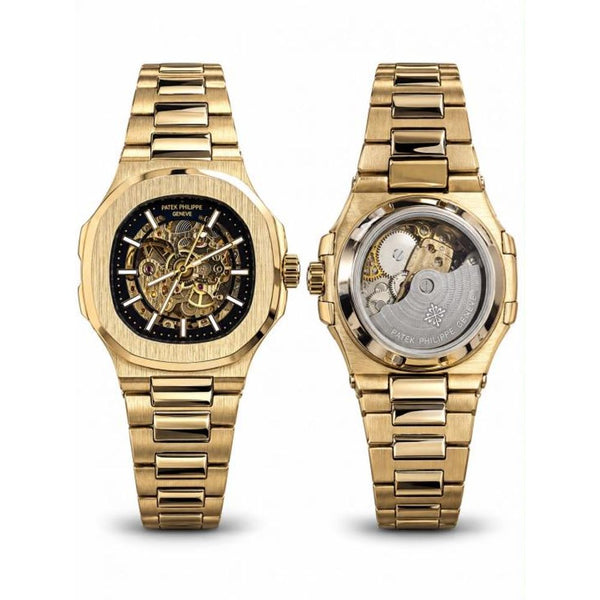 Patek Philipp_pe Nautilus Automatic