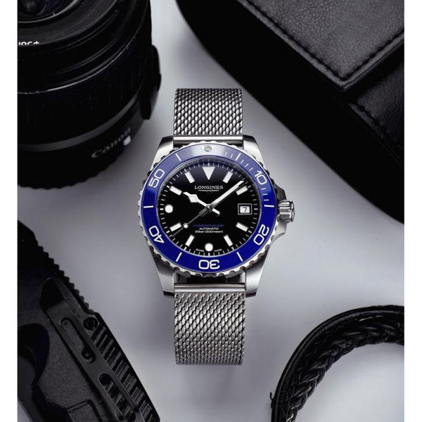 Longinez Hydroconquest 2026 Latest Arrival Automatic Premium P34
