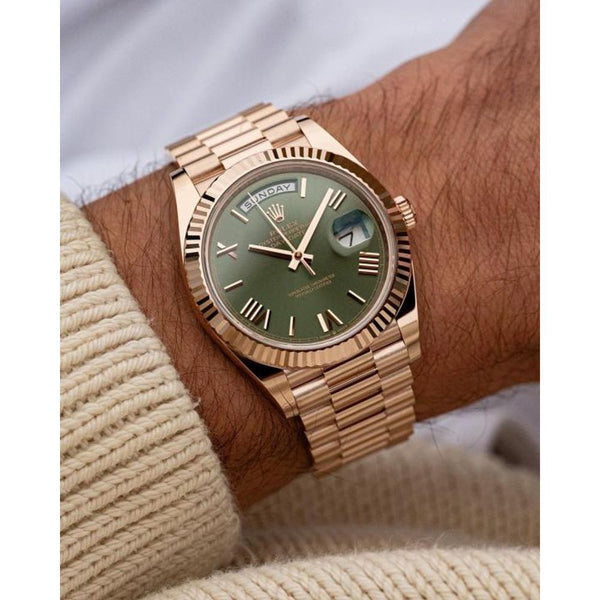 ROLE_EX DAYDATE WATC M-72