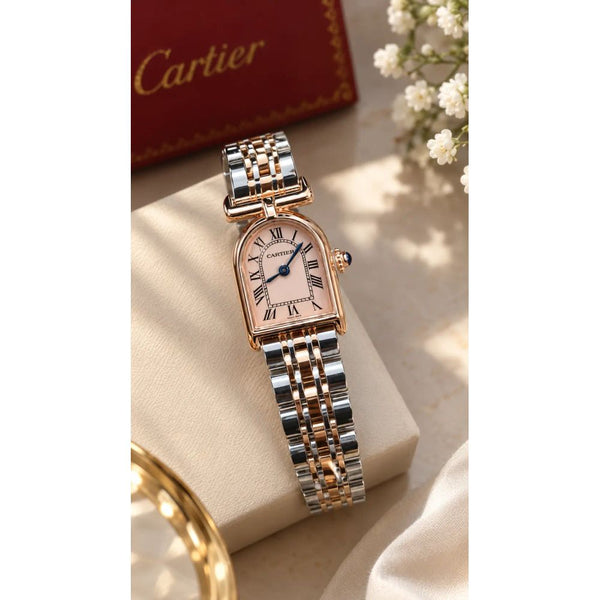 Cartie_r Calandre Two Tone Rose Women's