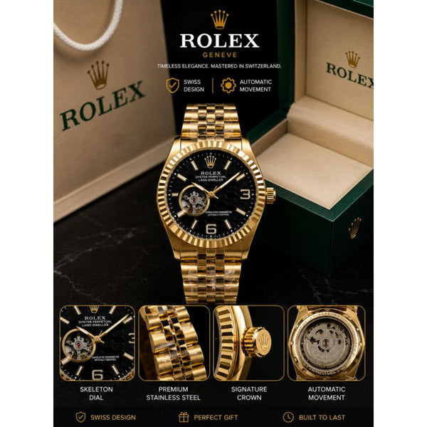 Rollex Land Dweller Automatic