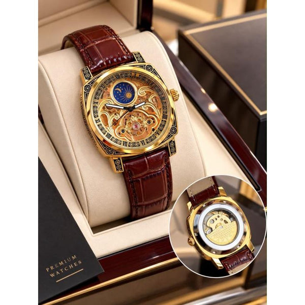 Patek Philipe Skeleton Automatic