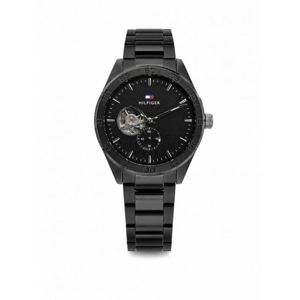 Tommy Hilfigar Automatic Full Black