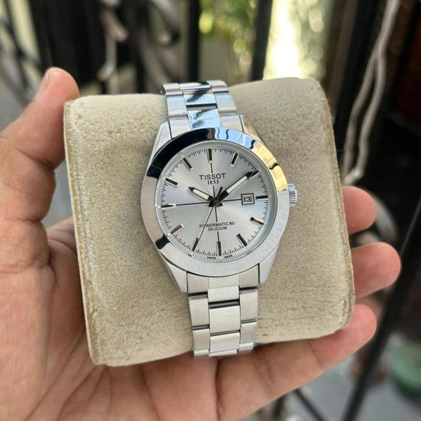 Tissoo_t 1853 Powermatic 80 White J826
