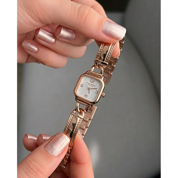 Coatch Cass Copper-White